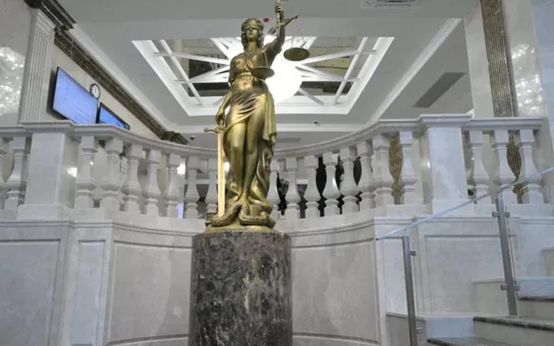 В Самаре охранник яхт-клуба получил срок за нападение на женщину — Самара450