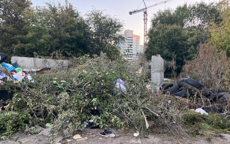 Регоператор «Экология» раздаёт месячные подряды на вывоз мусора — Самара450