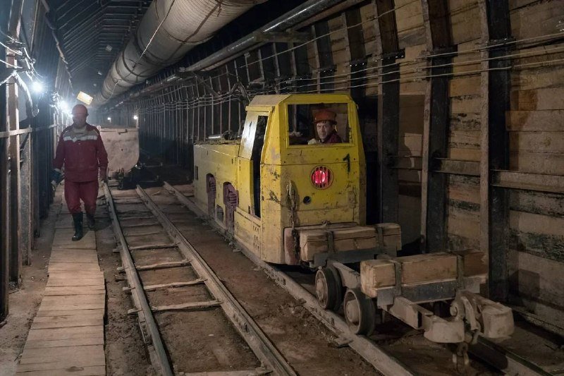 Штольни в Красноглинском районе Самары продали на торгах за 98,5 млн рублей