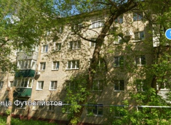 В Самаре выставили на торги подвал на улице Футболистов за 2,1 млн рублей