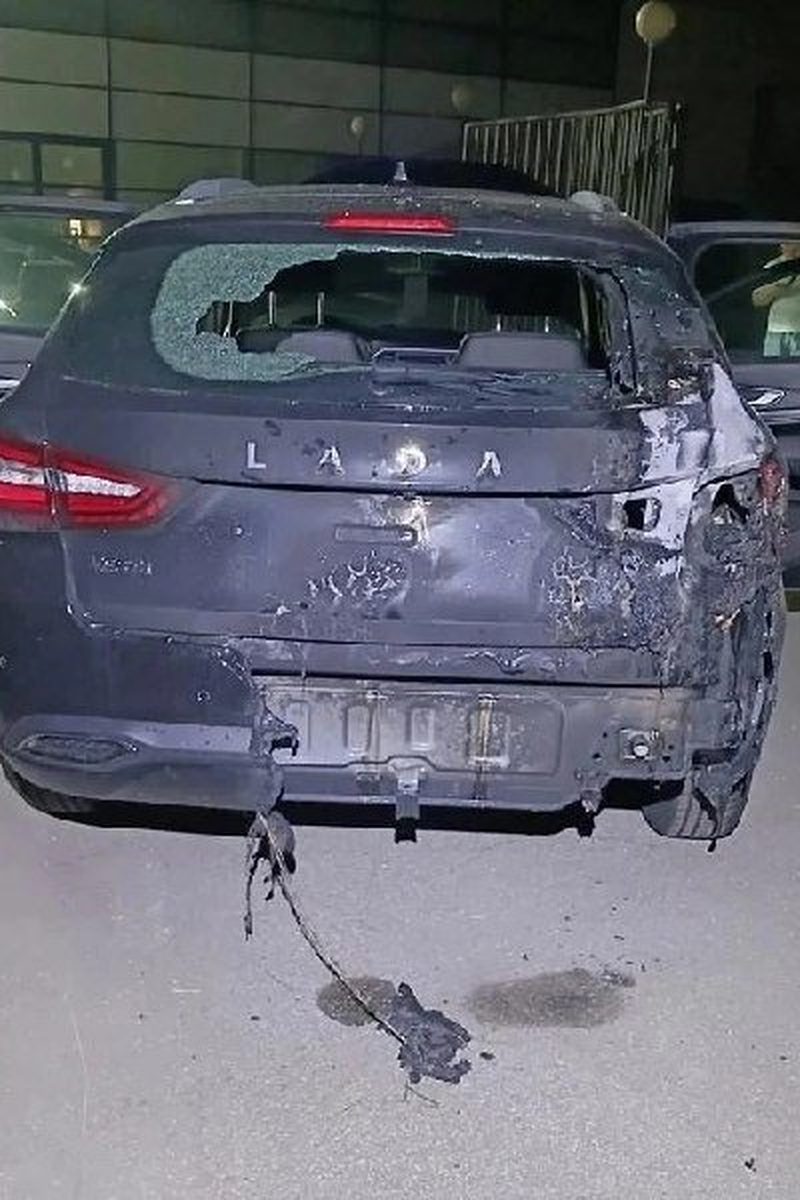 В Тольятти мужчина поджёг автосалон из-за выросшей цены на машину