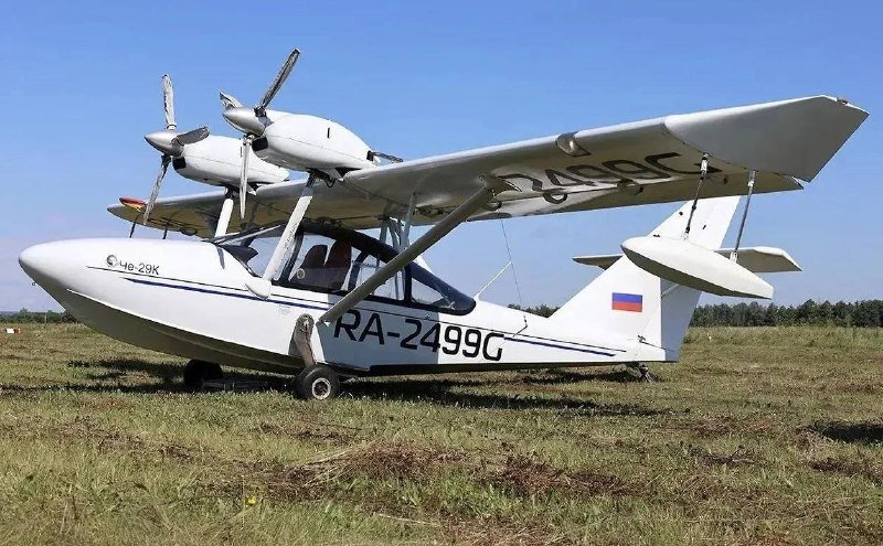 Пилот гидросамолёта из Самарской области оштрафован на 22 тысячи рублей за полёт в Башкирии