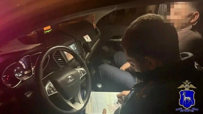 Лихачей из свадебного кортежа в Тольятти наказали 17 протоколами — фото по теме новости
