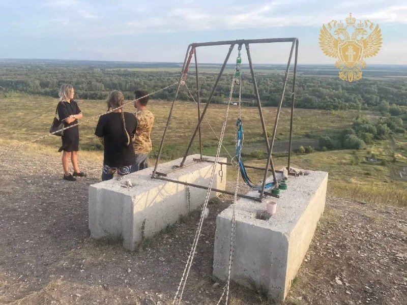 В Самарской области в суд направлено дело о смертельном «зиплайне» в Кинельском районе — фото по теме новости