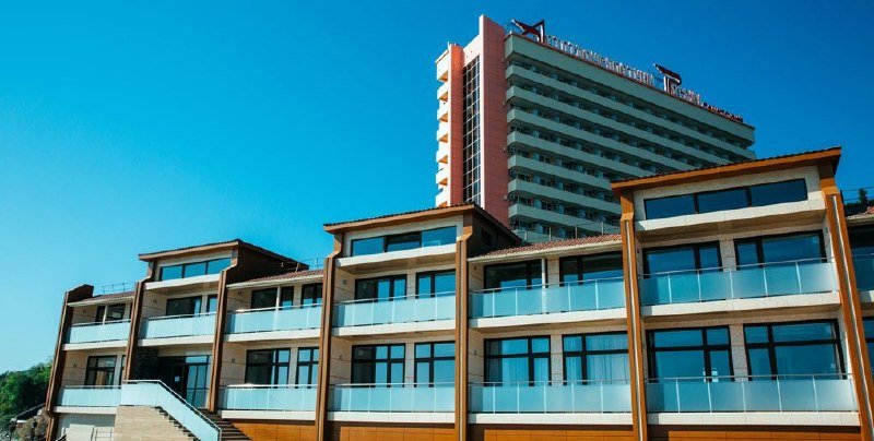 Суд Новокуйбышевска вернул государству туапсинский санаторий «Автотранспортник»