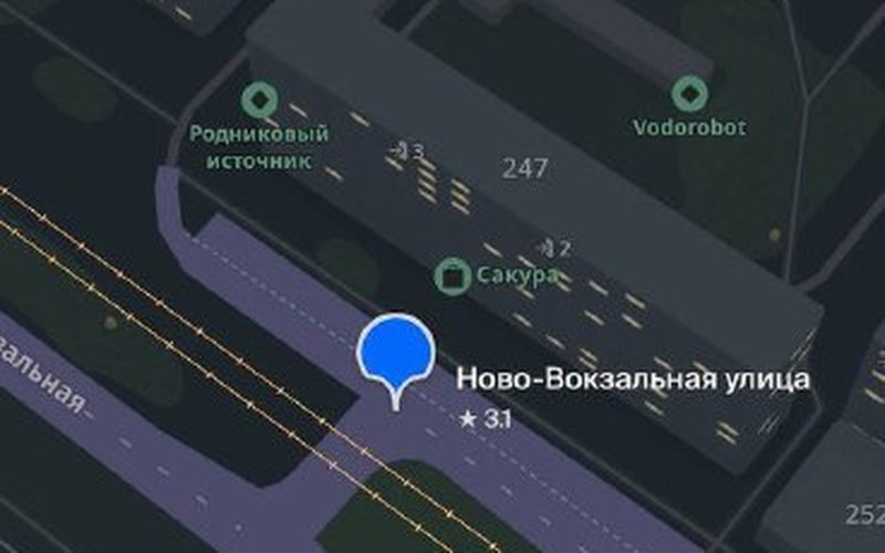 ДТП на улице НВ парализовало движение трамваев в Самаре — Самара450