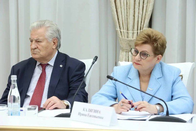 Калягина покидает пост министра культуры Самарской области и возглавит Общественную палату