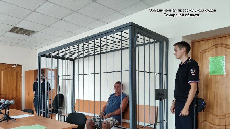В Чапаевске суд продлил арест обвиняемым в похищении человека ещё на два месяца