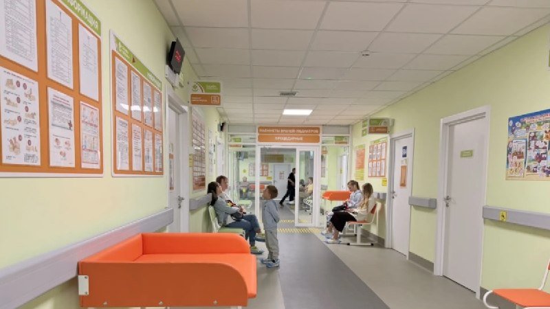 Осенний наплыв на ЭКГ в детских поликлиниках Самарской области: причина — нормы ГТО