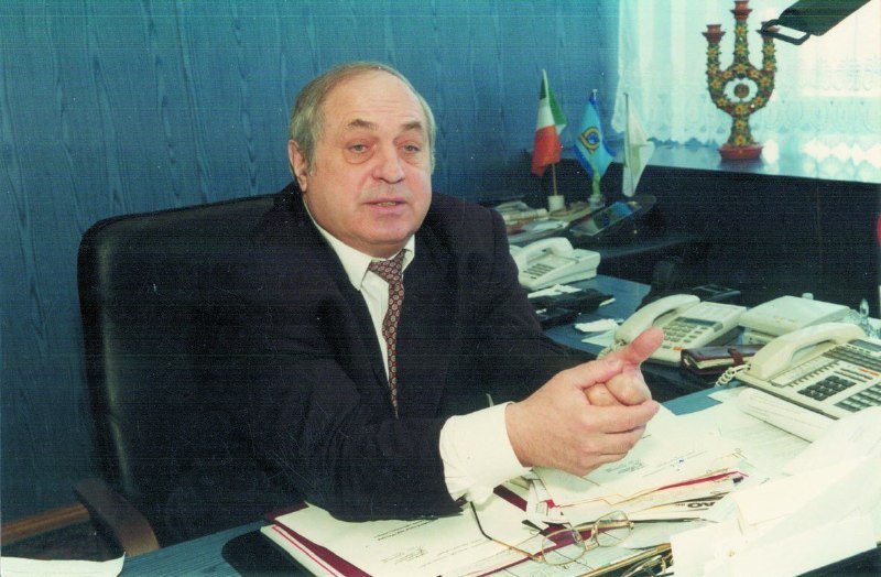 Прокуратура предлагает лишить Владимира Махлая звания почётного гражданина Тольятти