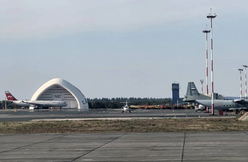 В Курумоче утром 4 октября задержаны восемь рейсов — в Анталью, Москву и Сочи