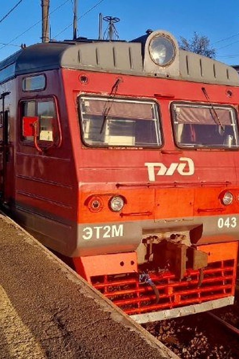 В начале октября изменится маршрут нескольких электричек в Самарской области