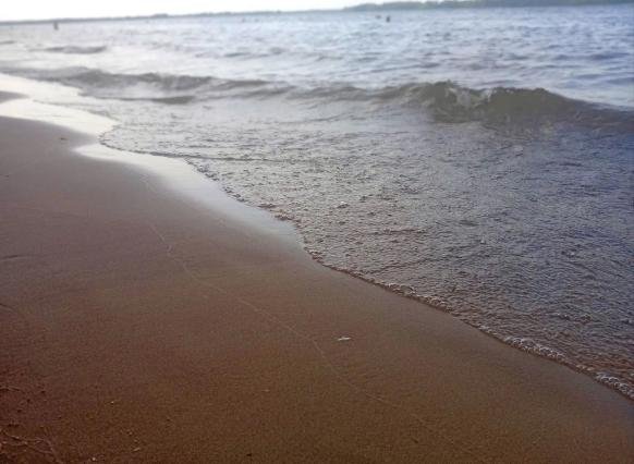 Вода в Волге у Самары опустилась до 14,6 ℃, купальный сезон завершён