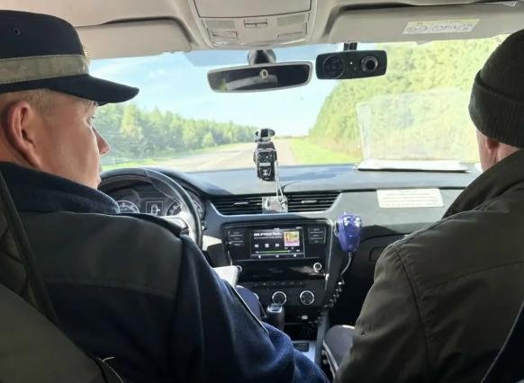 В Клявлине пешеход предложил инспектору ГИБДД 3 000 рублей за закрытие глаз на нарушение