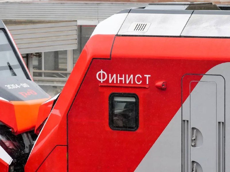 «Финист» заменит «Ласточку» на маршруте Самара — Уфа с 9 октября