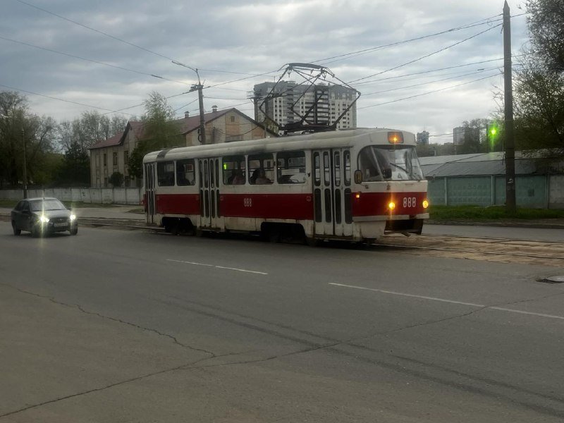 Бюджет-2027: в Самаре урезали финансирование транспорта, на остановки заложили ноль
