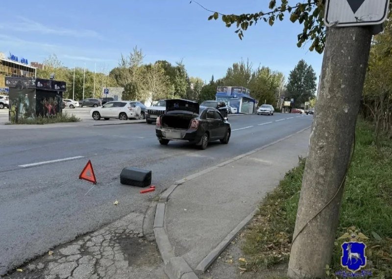 В Самаре на улице Советской Армии сбили восьмилетнего ребёнка — фото по теме новости