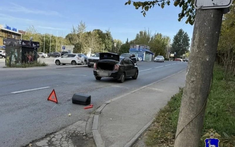 В Самаре на улице Советской Армии сбили восьмилетнего ребёнка — Самара450