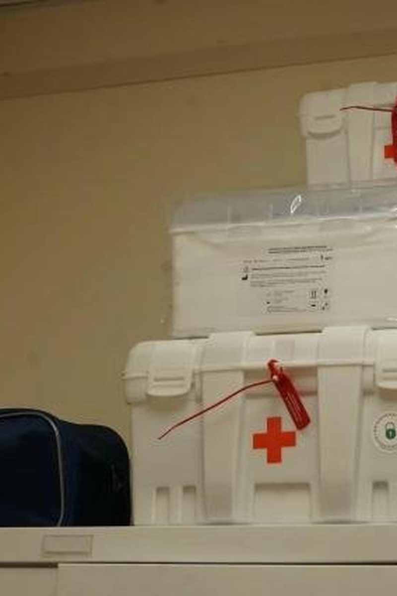 В Кинельском и Приволжском районах строят новые медицинские объекты