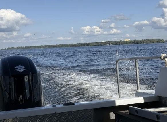 В Самаре водителя катера оштрафовали на 50 тысяч за перевозку пассажиров без лицензии