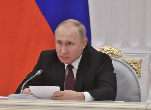 Путин выступил на пленарной сессии клуба «Валдай» — фото по теме новости