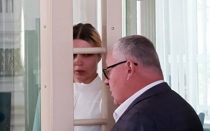 Экспертиза признала вменяемой внучку экс-мэра Самары, обвиняемую в убийстве — Самара450