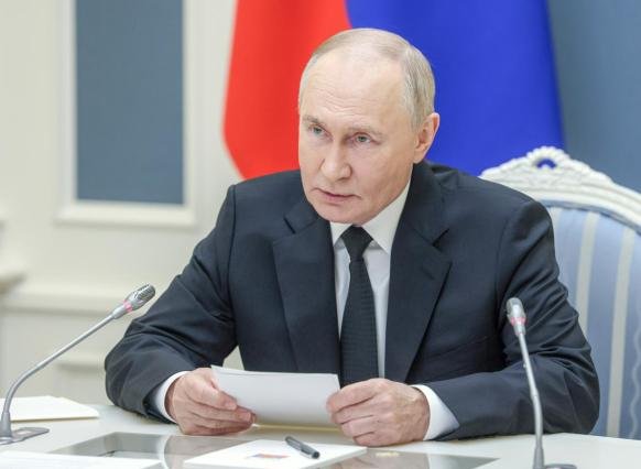 ФОМ: Путину доверяют 71 % россиян, работе Мишустина дали оценку 53 %