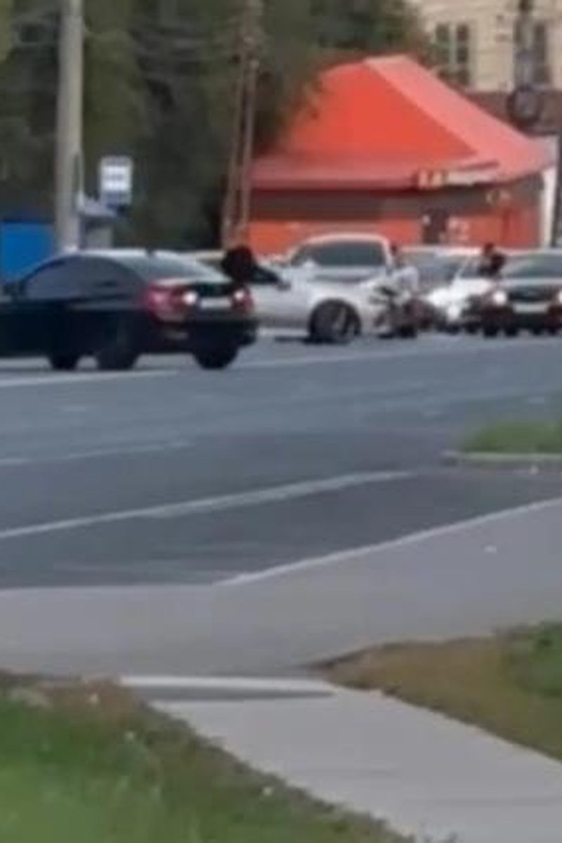 В Тольятти наказали лихачей из свадебного кортежа