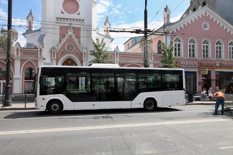 Пассажиропоток в самарских автобусах вырос почти на 14% — департамент транспорта объясняет это новыми контрактами